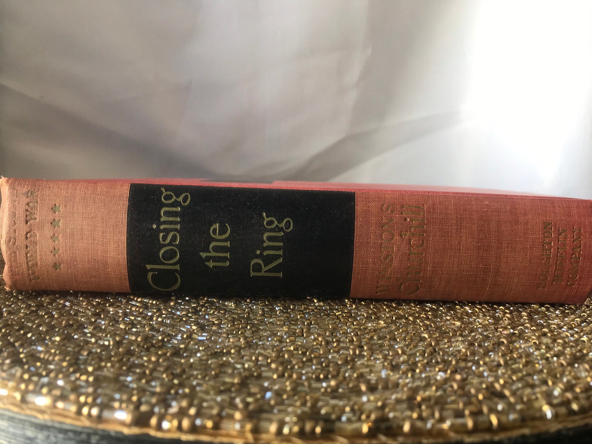 Closing The Ring by Winston S. Churchill | Literature