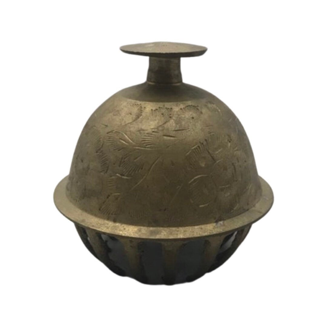 Vintage Medium Bell - Brass