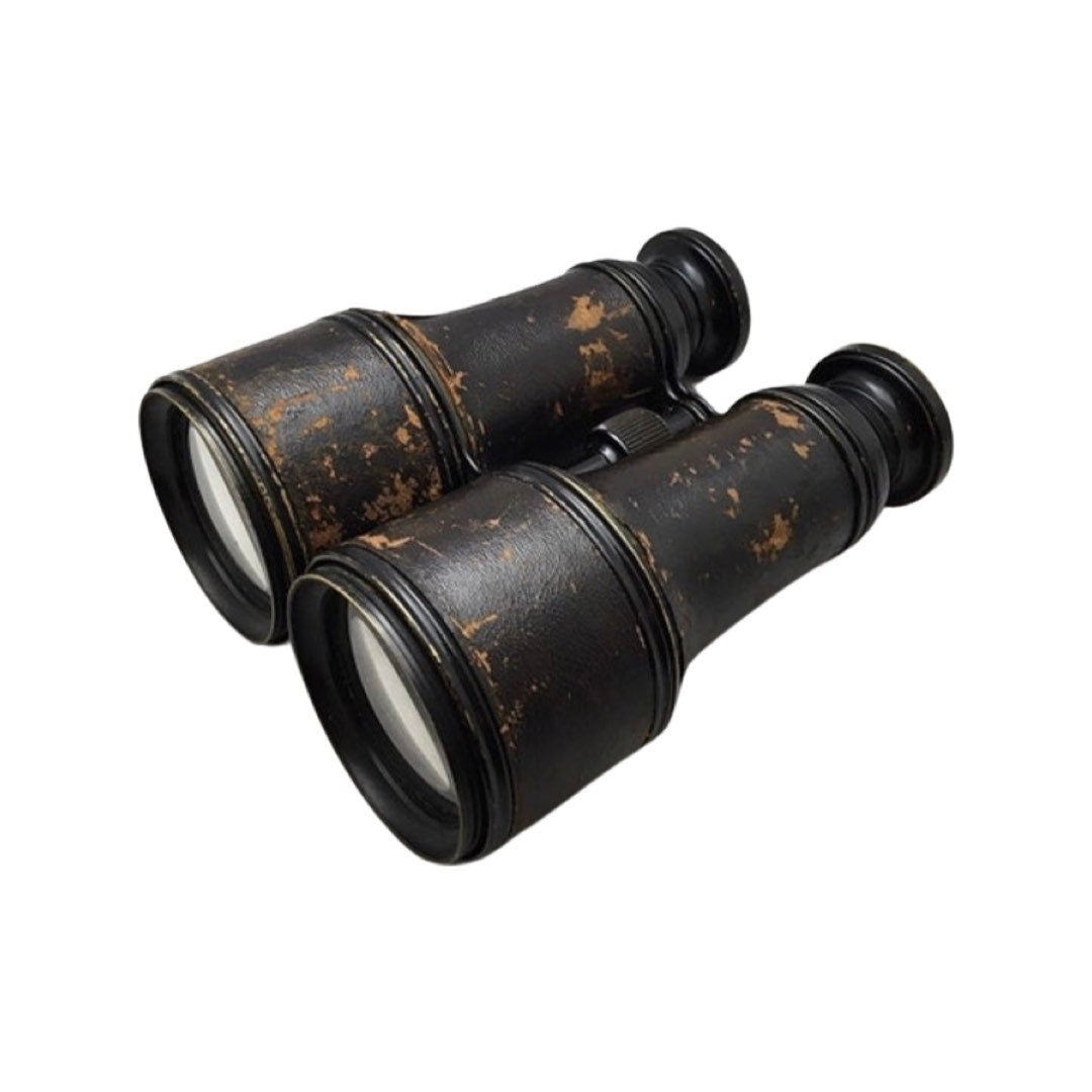 19th Century Audemair Paris Binoculars