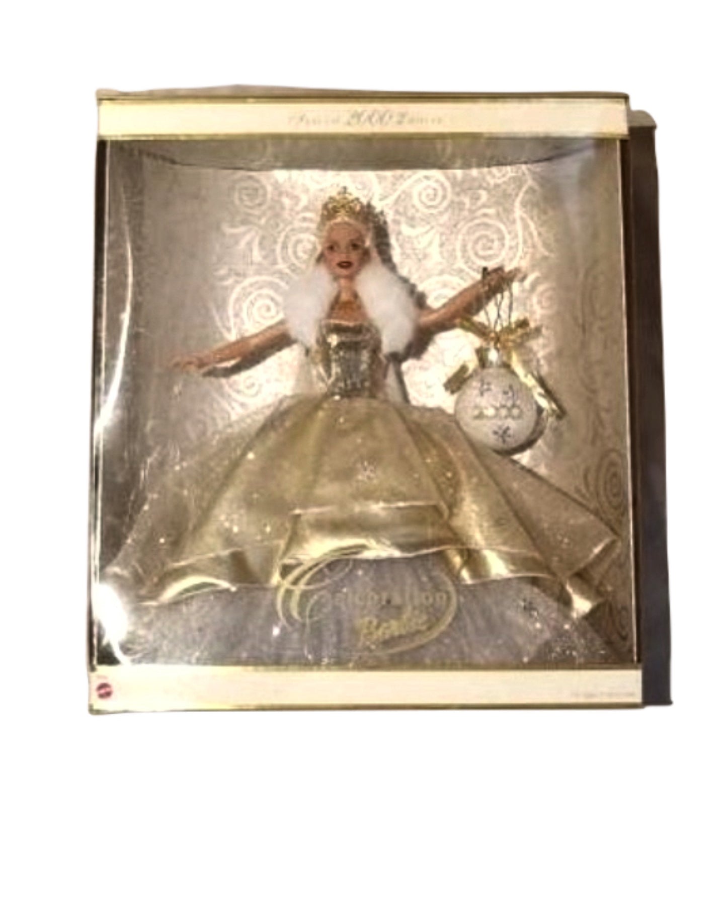 Special Edition 2000 Celebration Barbie Doll