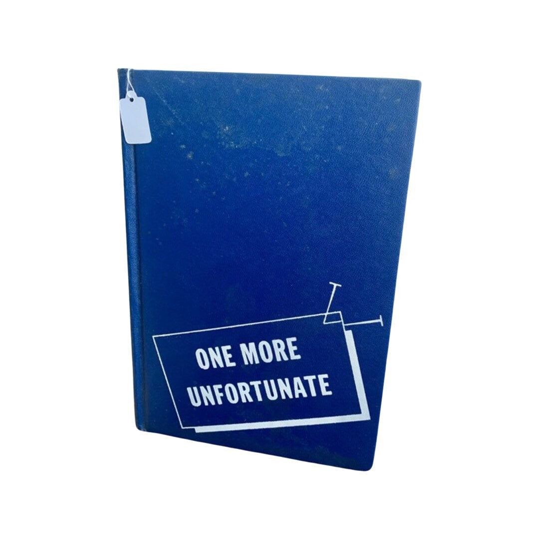 Vintage “One More Unfortunate” Hardcover Copy (1947)