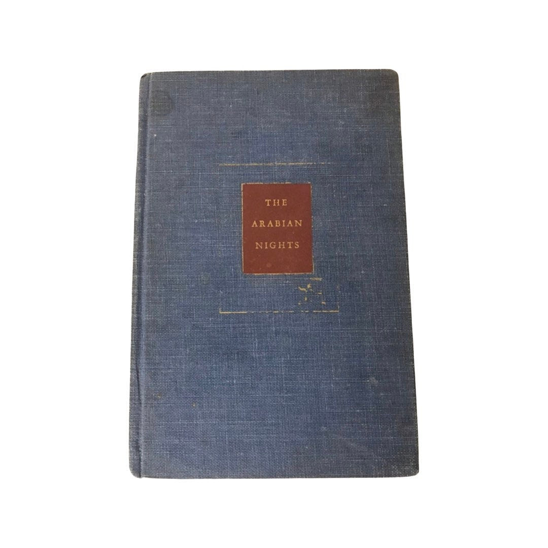 The Arabian Nights Entertainments by Richard F Burton | The Modern Library New York