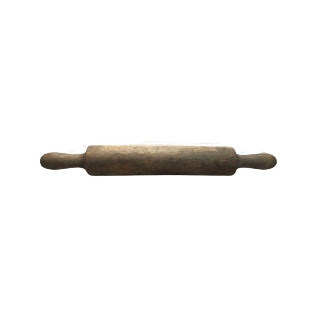 Vintage Wooden Rolling Pin