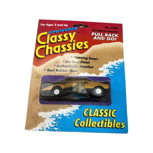 Vintage Classy Chassies Classic Collectibles 1991 ; Ferrari 318S