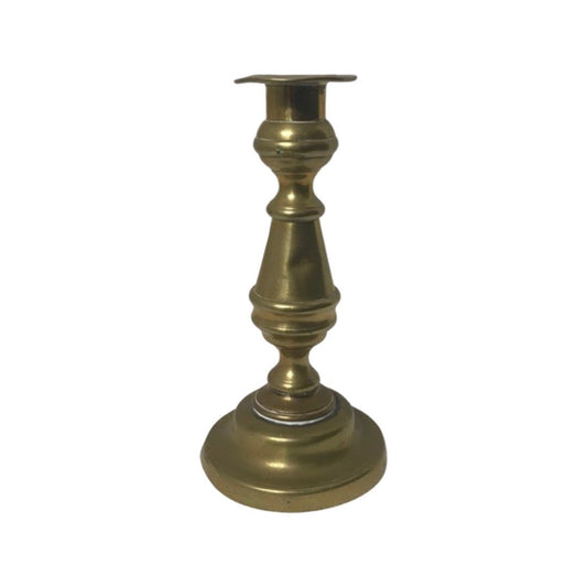 Vintage Brass Candlestick Holder | Home Decor