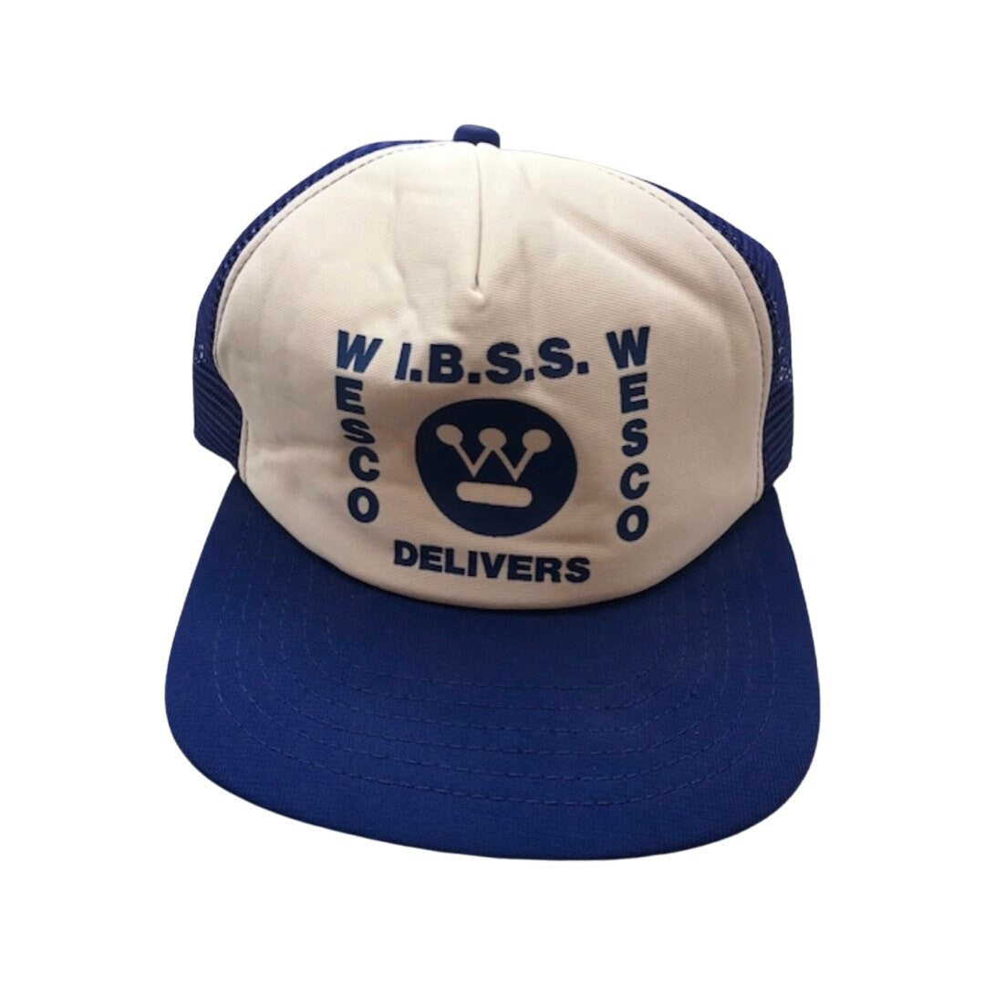 Vintage Wesco I.B.S.S. Delivers