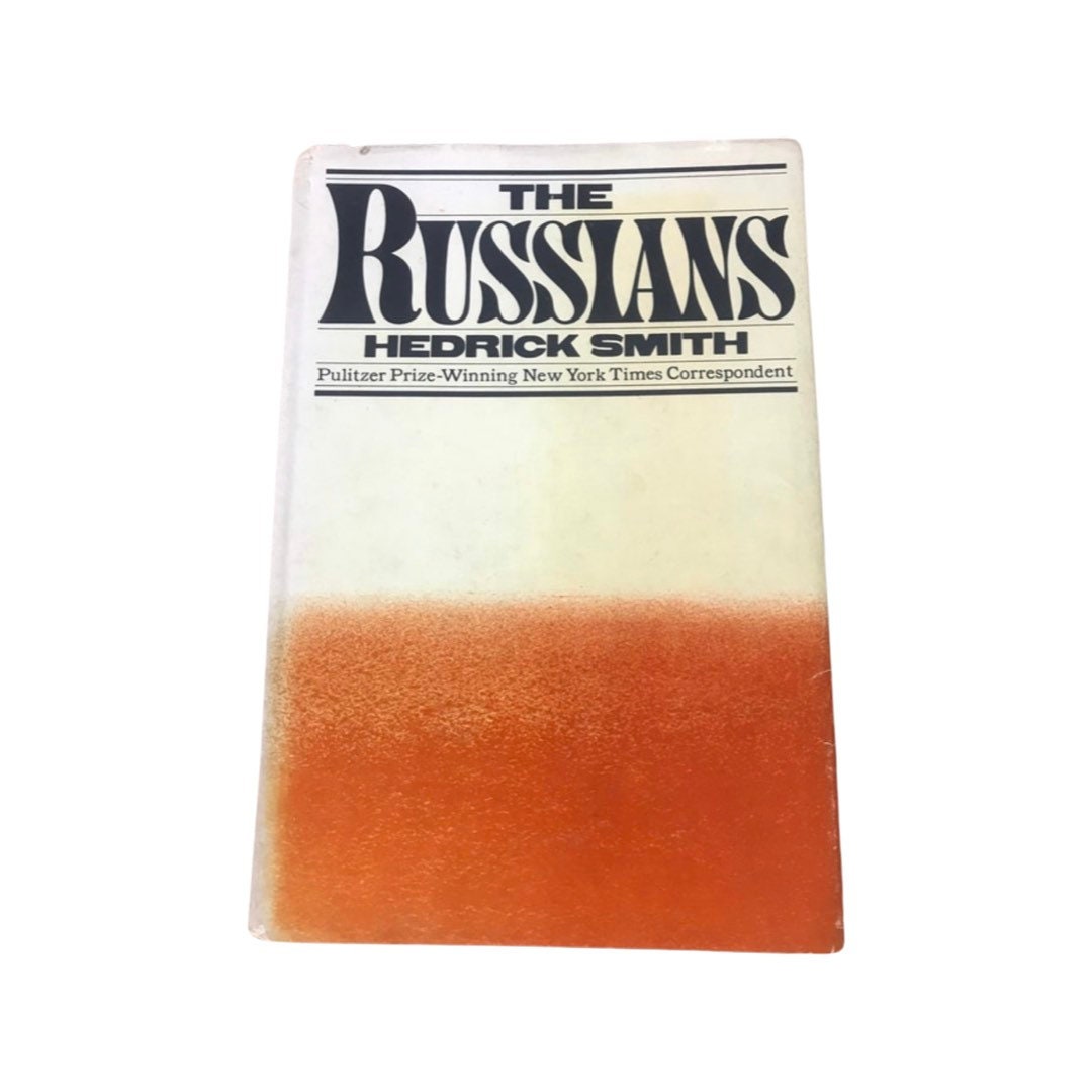 The Russians by Hendrick Smith | Literature