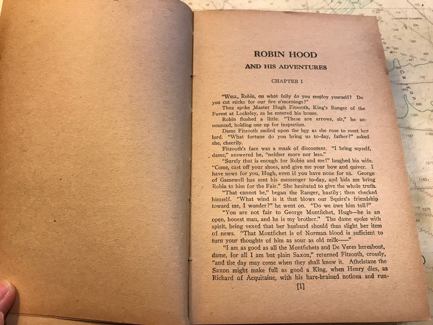 Robin Hood by Henry Gilbert | Literature & Fiction