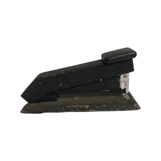 Vintage Bostitch Black Desk Stapler - Model B5B