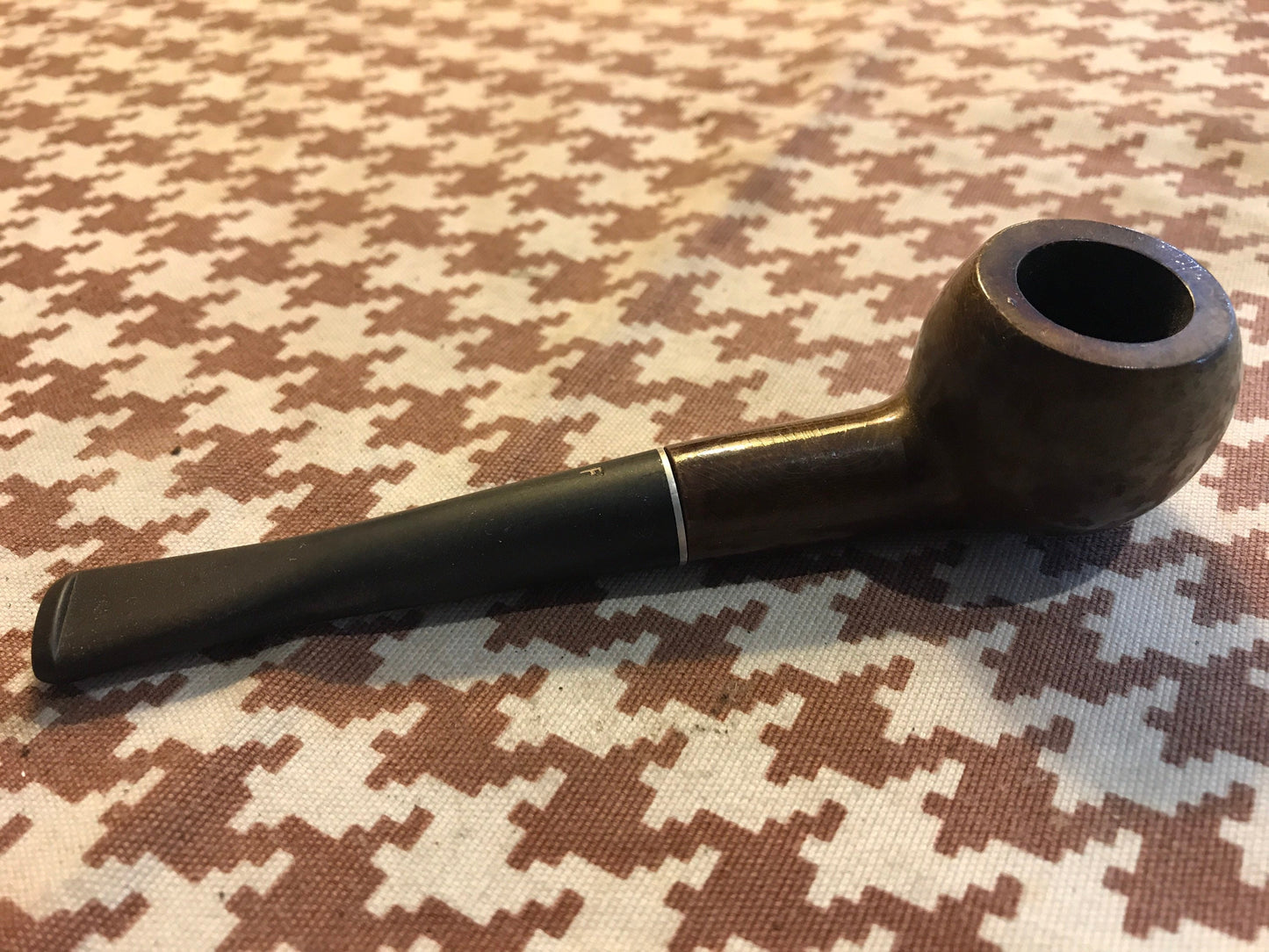 Vintage Medico Wood Smoking Pipe | Imported Briar