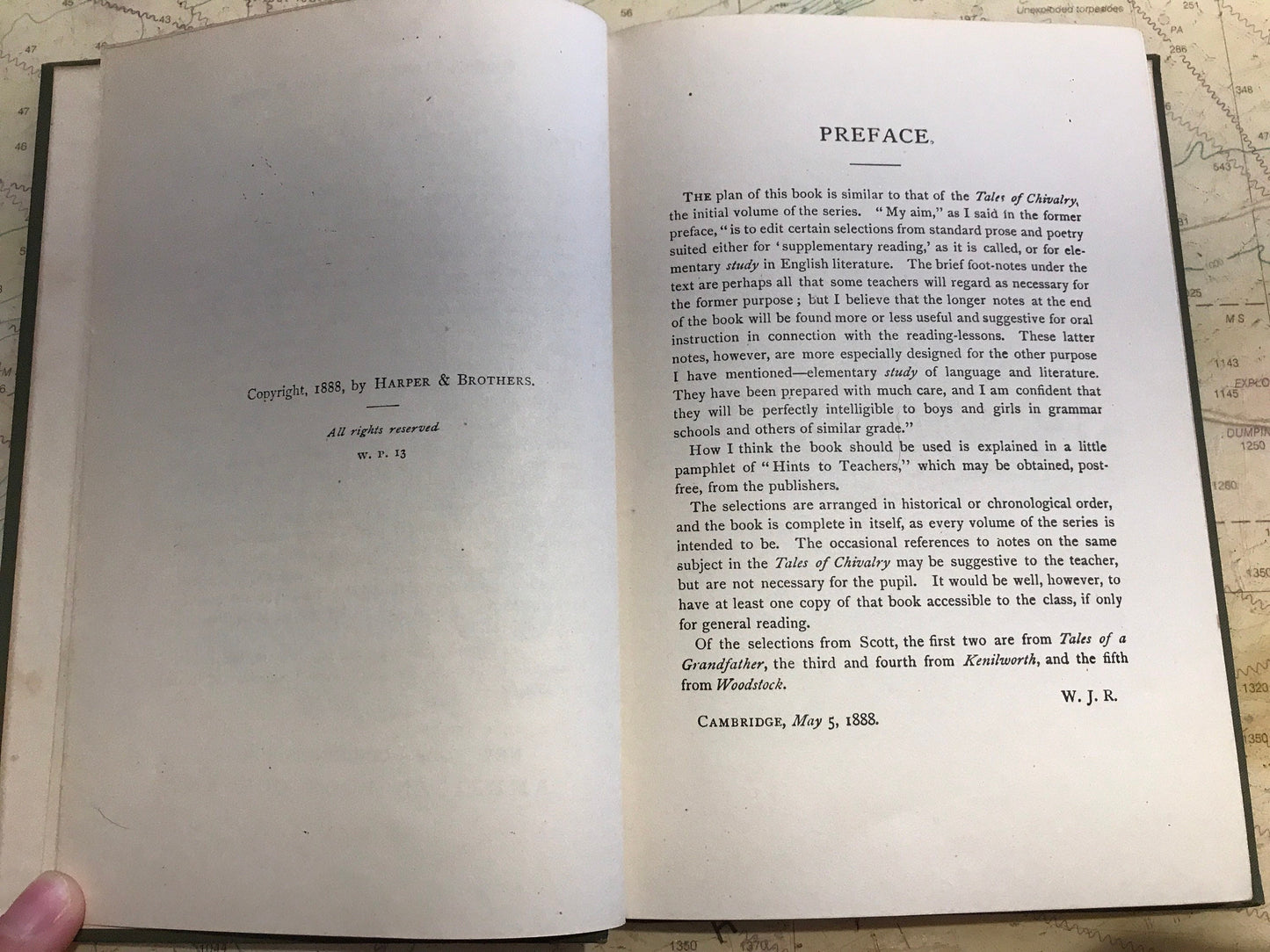 Tales From English History - In Prose and Verse | English Classics by William J Rolfe | English Literature