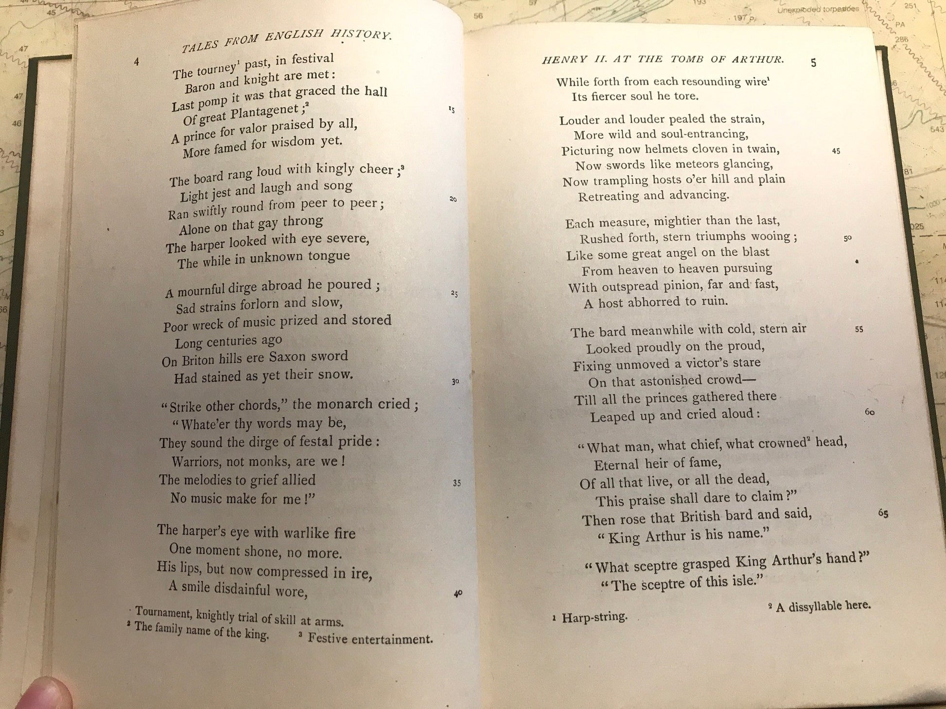 Tales From English History - In Prose and Verse | English Classics by William J Rolfe | English Literature