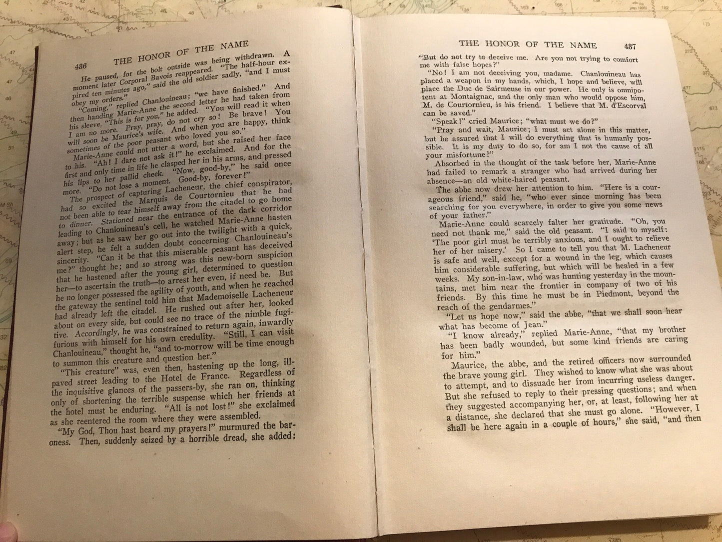 The Honor of the Name (Part 2) | The Lerouge Affair by Emile Gaboriau | Literature