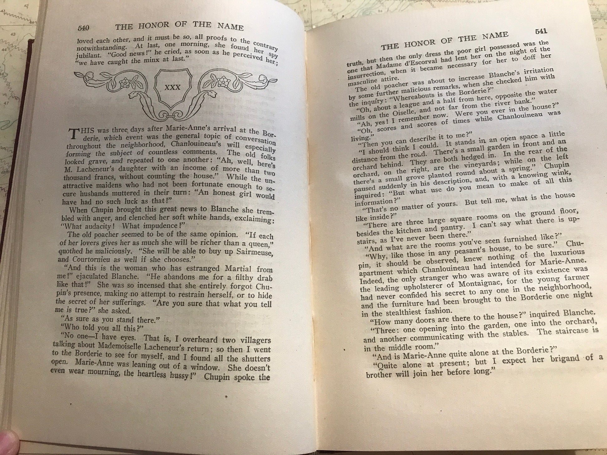 The Honor of the Name (Part 2) | The Lerouge Affair by Emile Gaboriau | Literature