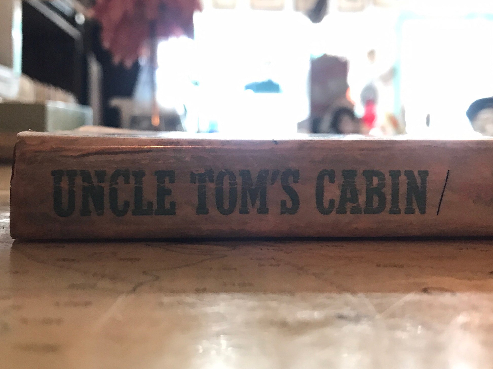 Uncle Tom’s Cabin by Harriet Beecher Stowe | Classic Literature