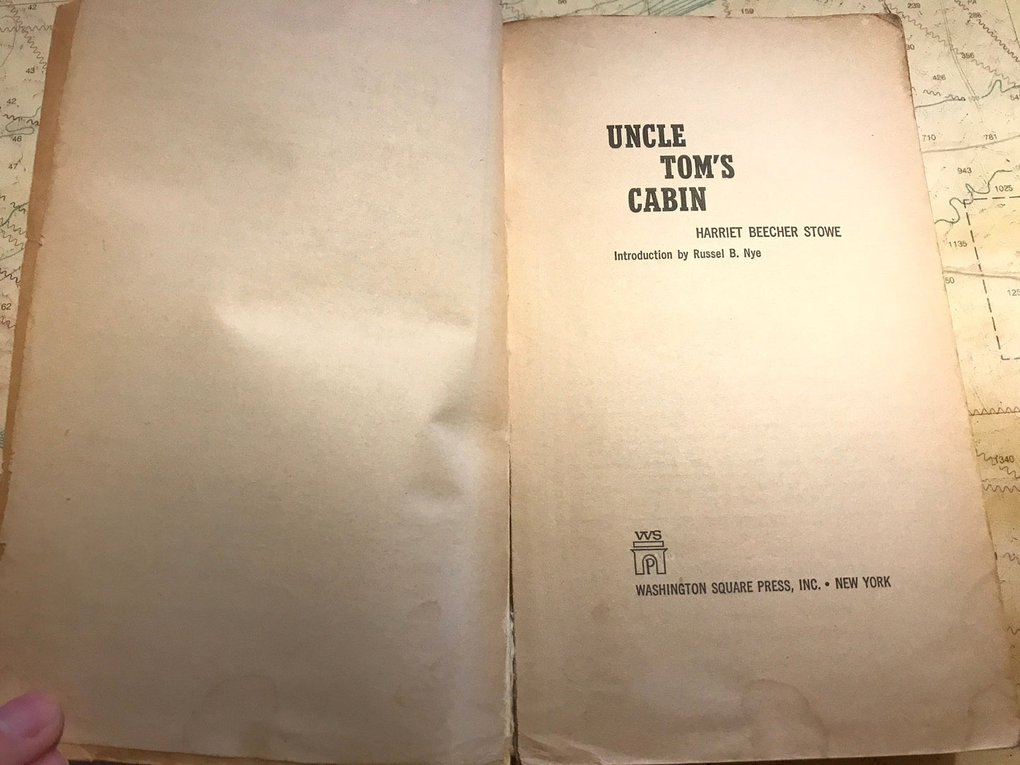 Uncle Tom’s Cabin by Harriet Beecher Stowe | Classic Literature