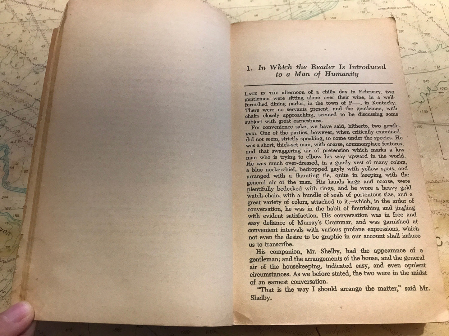 Uncle Tom’s Cabin by Harriet Beecher Stowe | Classic Literature