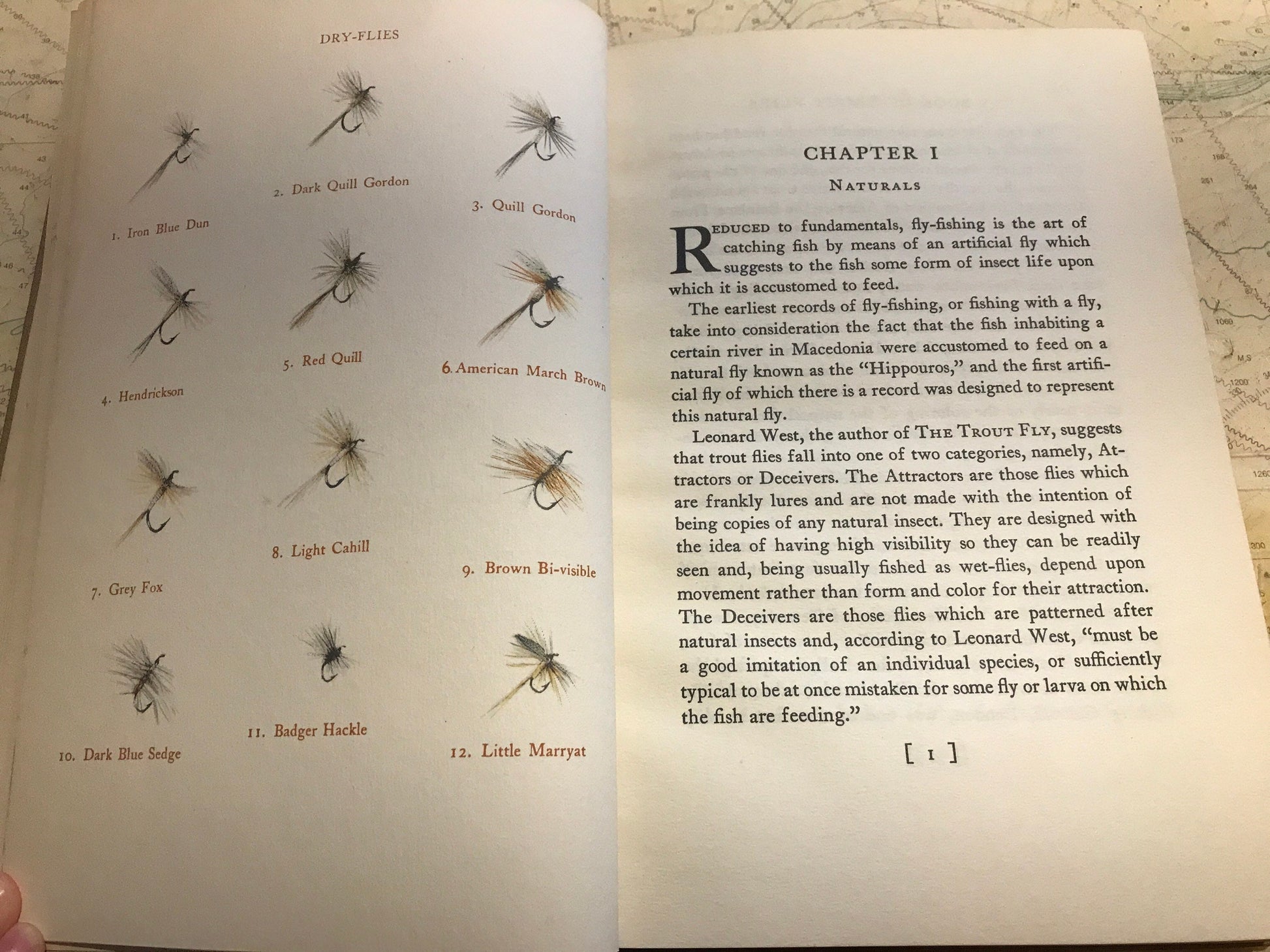 A Book Of Trout Flies by Preston J Jennings | Classic Literature