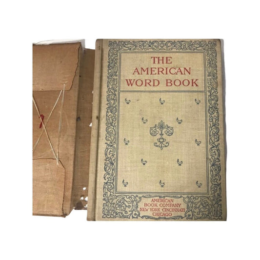 The American Word Book By Calvin Patterson | Home & Living