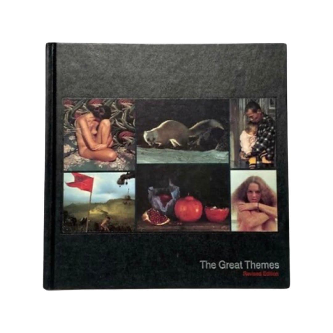 TIME Life Library of Photography: The Great Themes Book