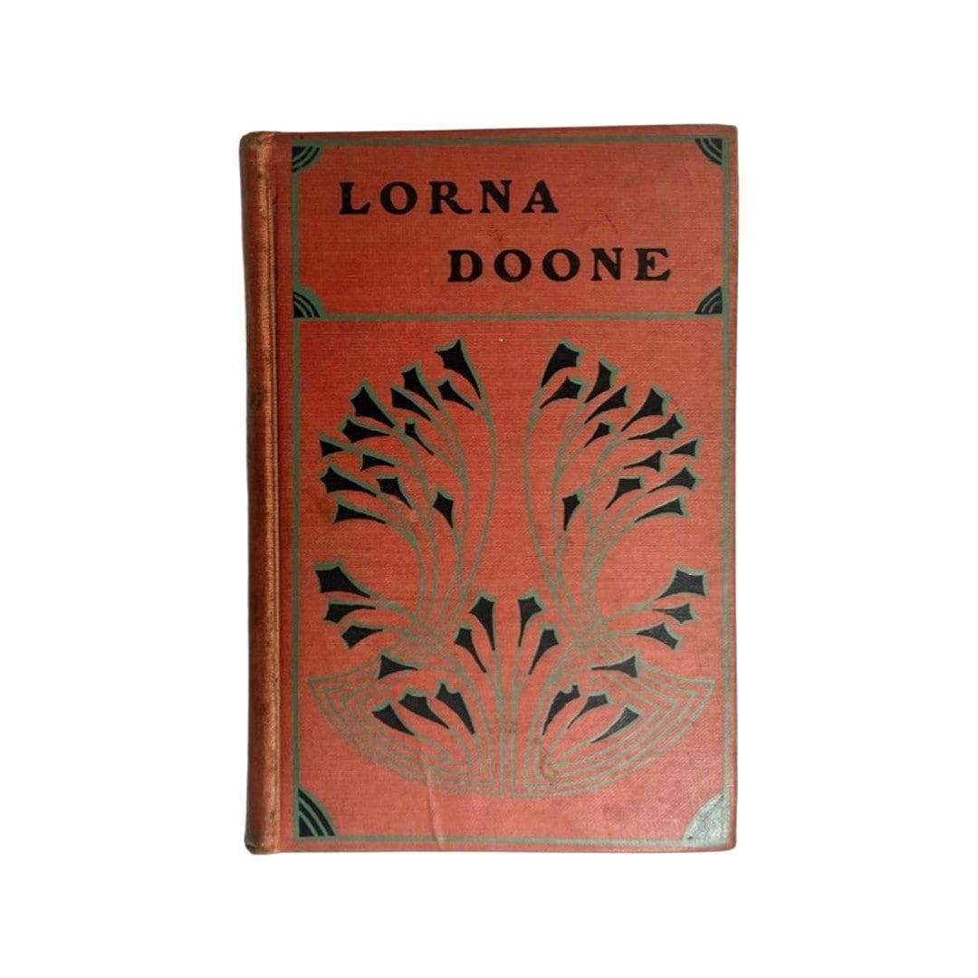 Antique Lorna Doone by R.D. Blackmore | The Mershon Co.