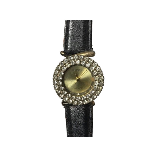 Vintage Riveli Quartz Wrist Watch | Jewelry