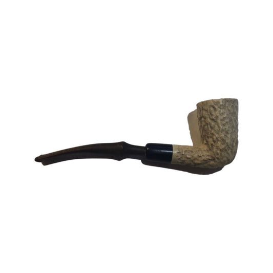 Vintage Block Meerschaum Pioneer Pipe