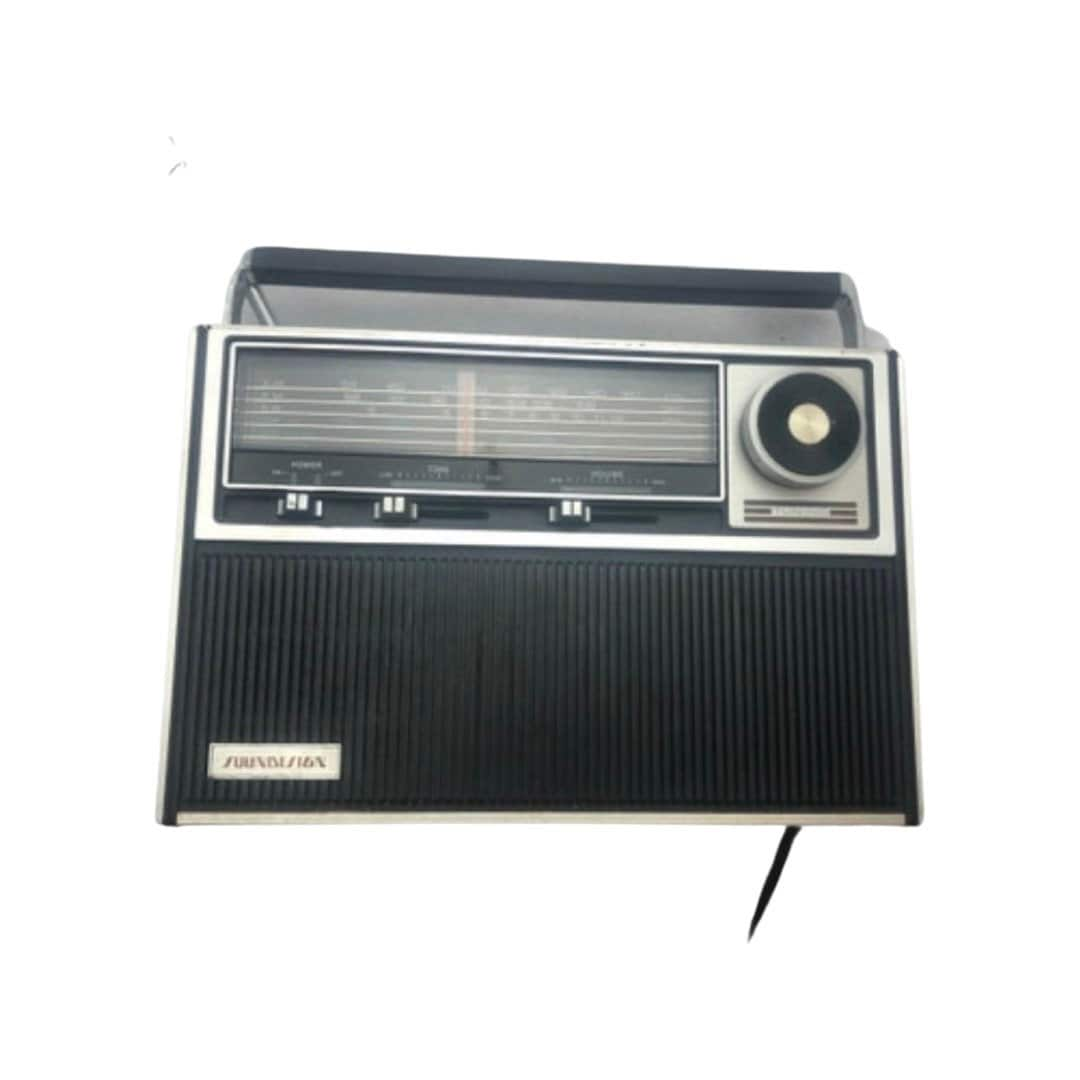 Vintage SOUNDESIGN Boom Box Model-2531