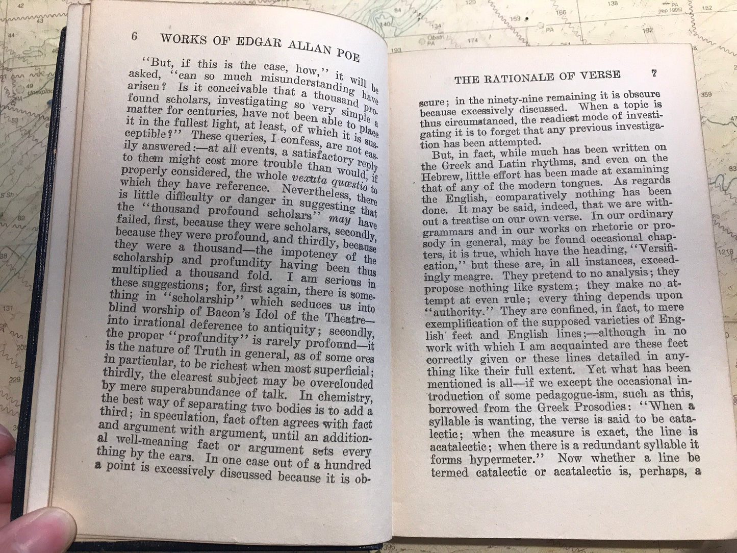 The Works Of Edgar Allan Poe | Volume Ten | Classic Literature