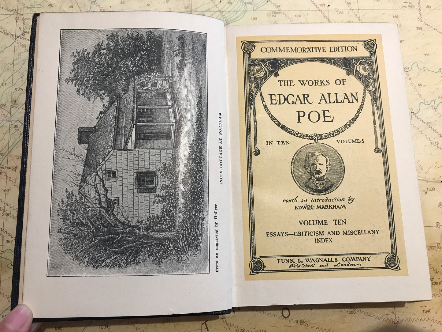 The Works Of Edgar Allan Poe | Volume Ten | Classic Literature