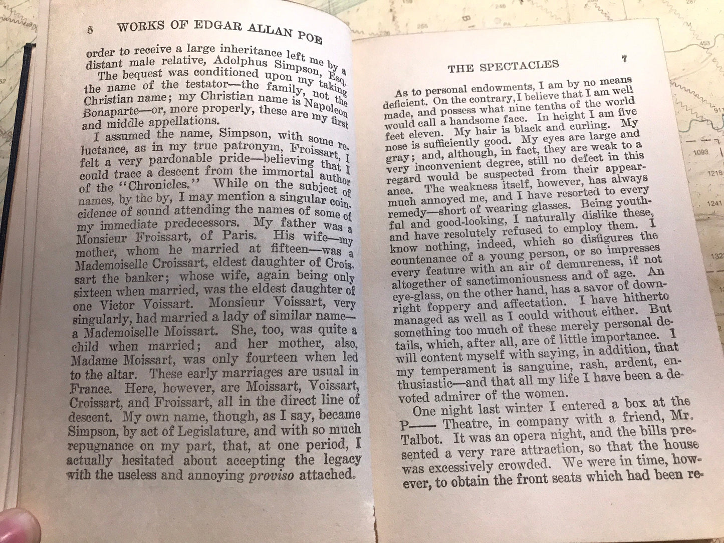 The Works Of Edgar Allan Poe | Volume Eight | Classic Literature