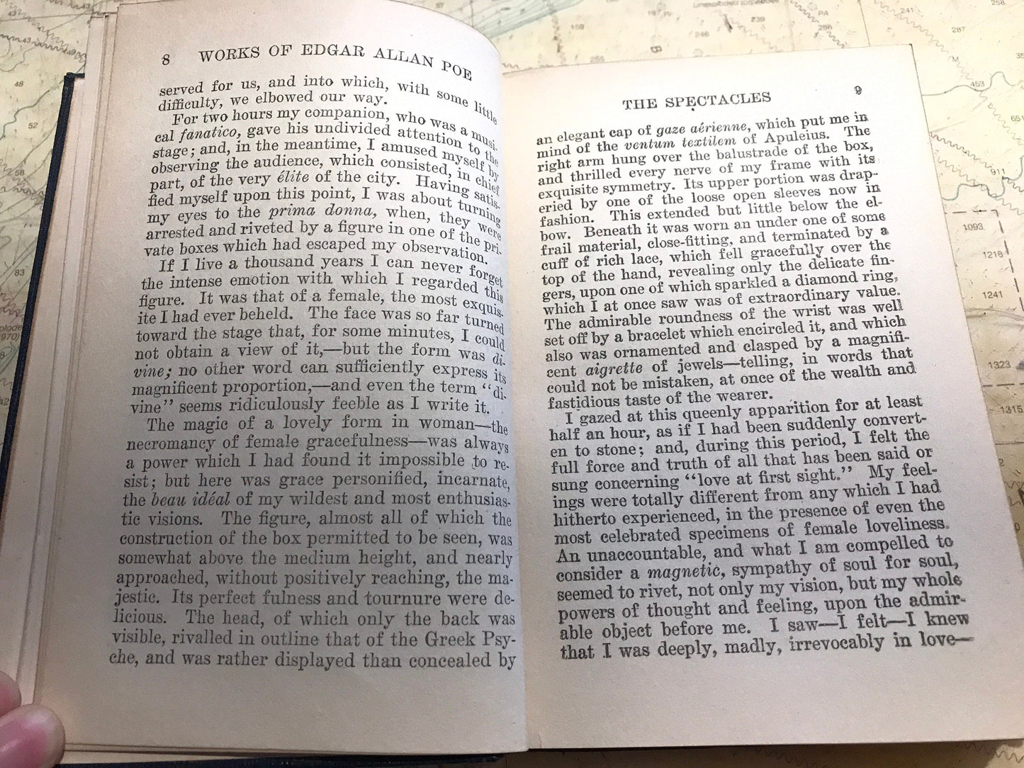 The Works Of Edgar Allan Poe | Volume Eight | Classic Literature