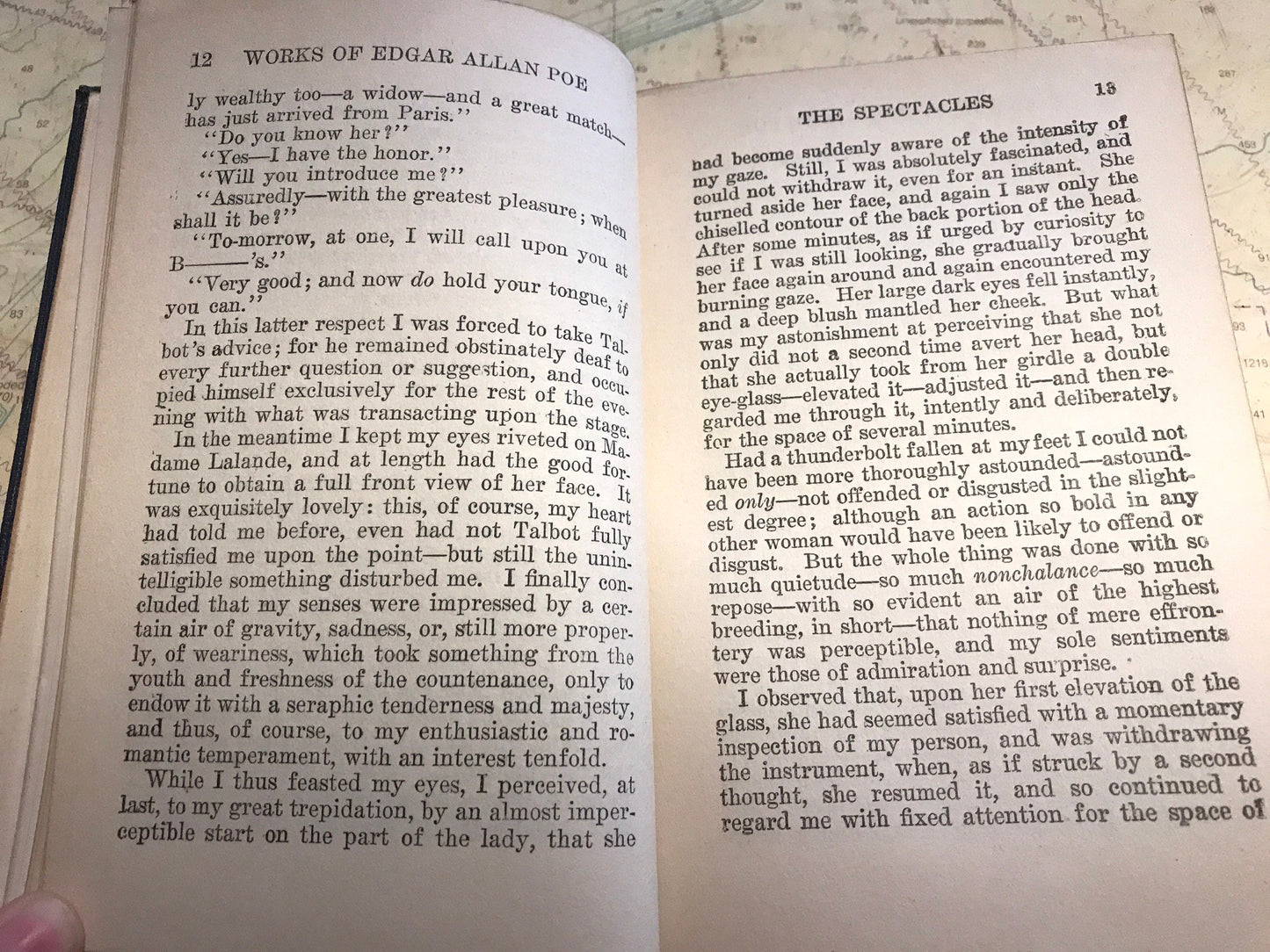 The Works Of Edgar Allan Poe | Volume Eight | Classic Literature