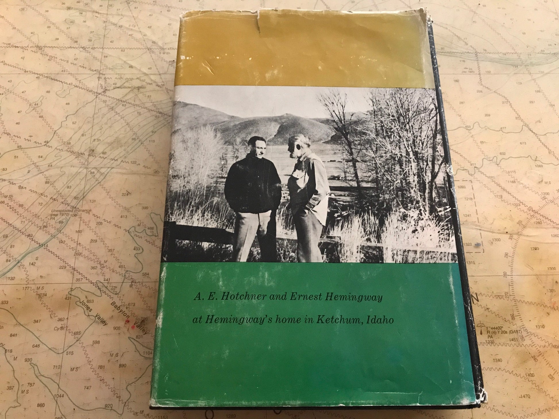 Papa Hemingway A Personal Memoir by A. E. Hotchner | Literature