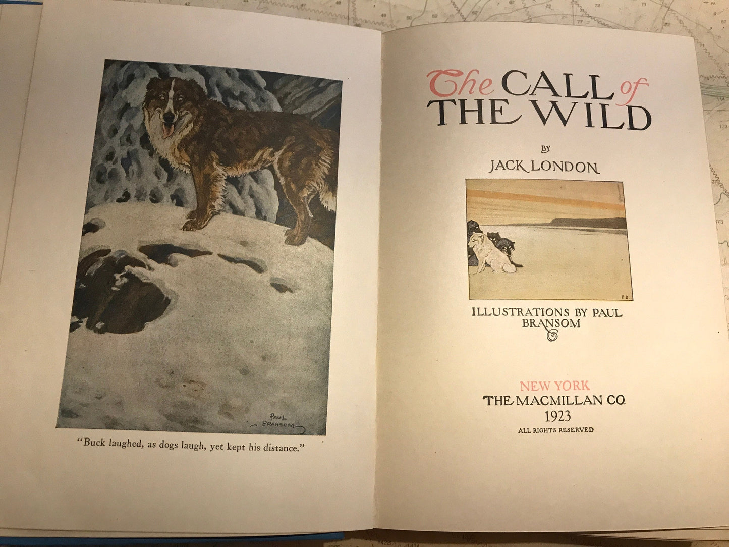 The Call Of The Wild by Jack London | Literature