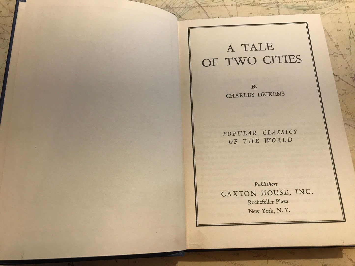 A Tale Of Two Cities by Charles Dickens | Literature