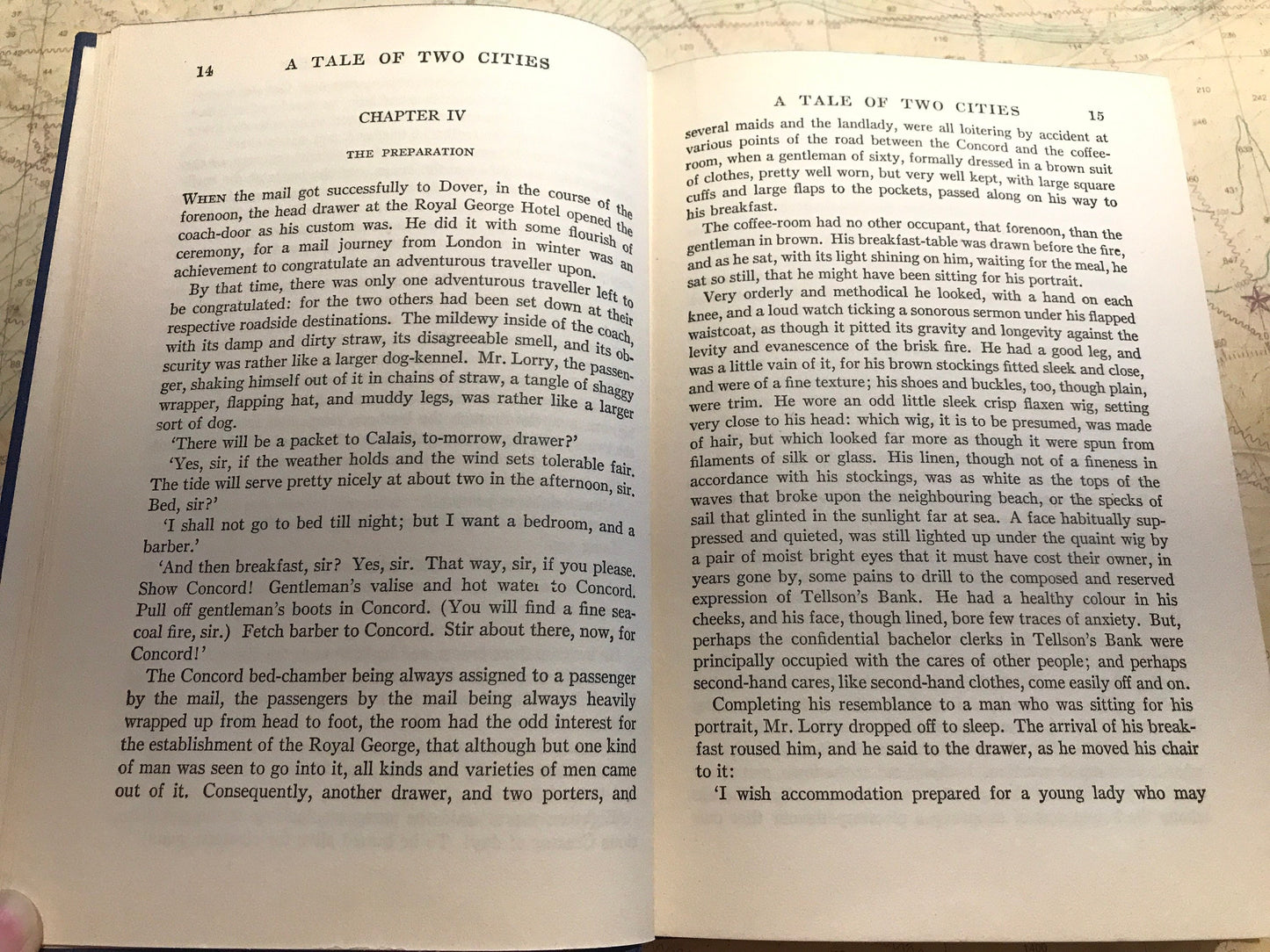 A Tale Of Two Cities by Charles Dickens | Literature