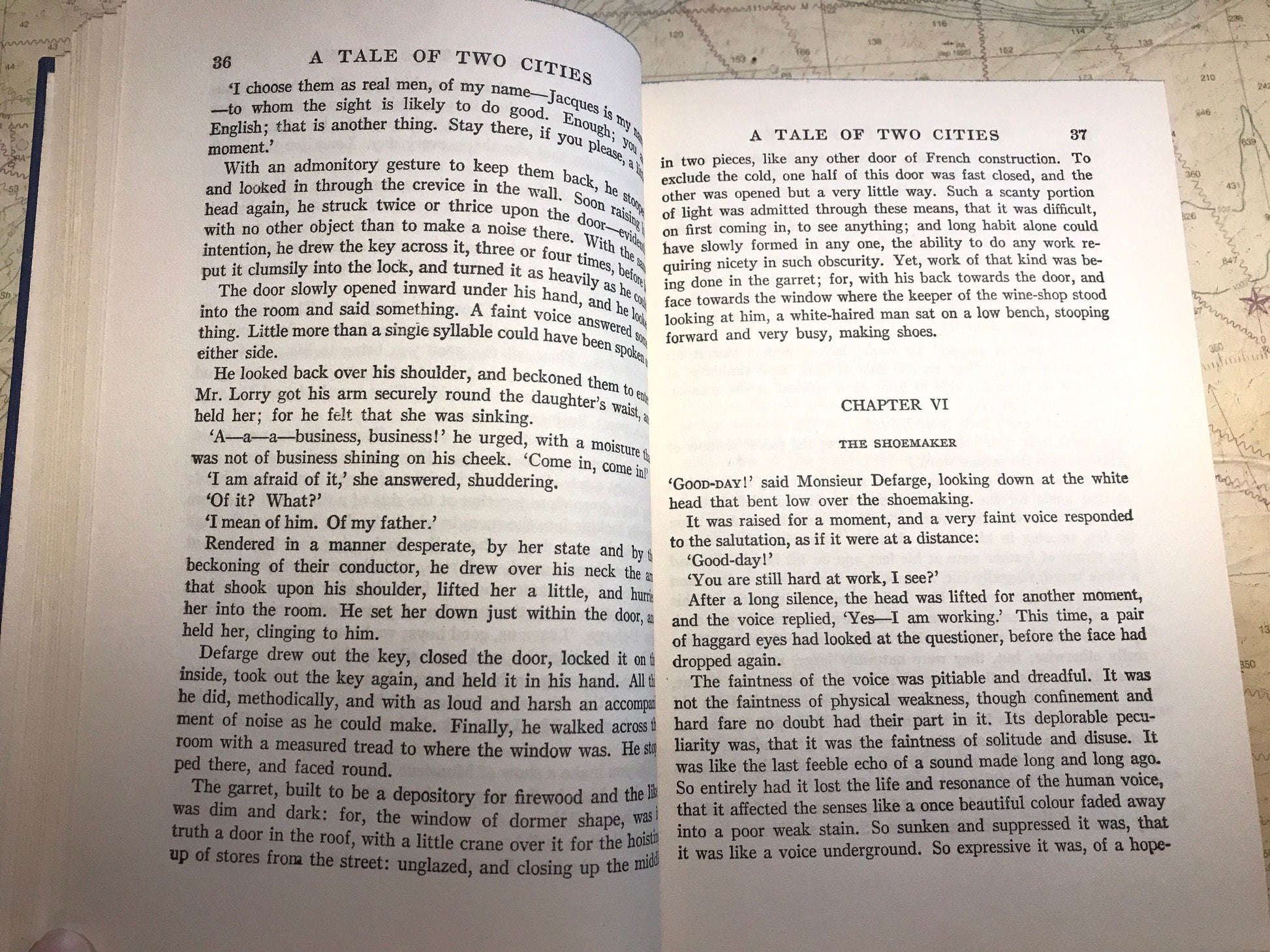 A Tale Of Two Cities by Charles Dickens | Literature