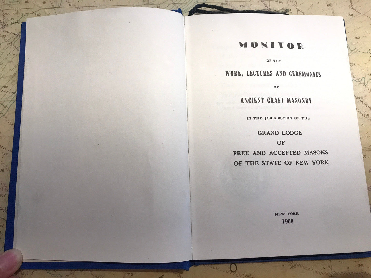 Monitor - Of The Work, Lectures and Ceremonies of Ancient Craft Masonry | Literature