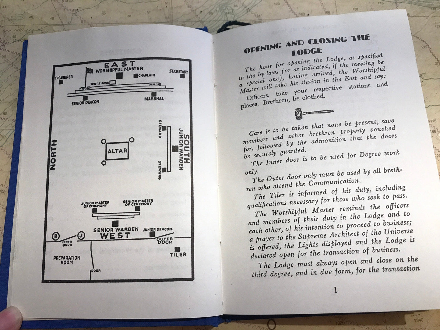 Monitor - Of The Work, Lectures and Ceremonies of Ancient Craft Masonry | Literature