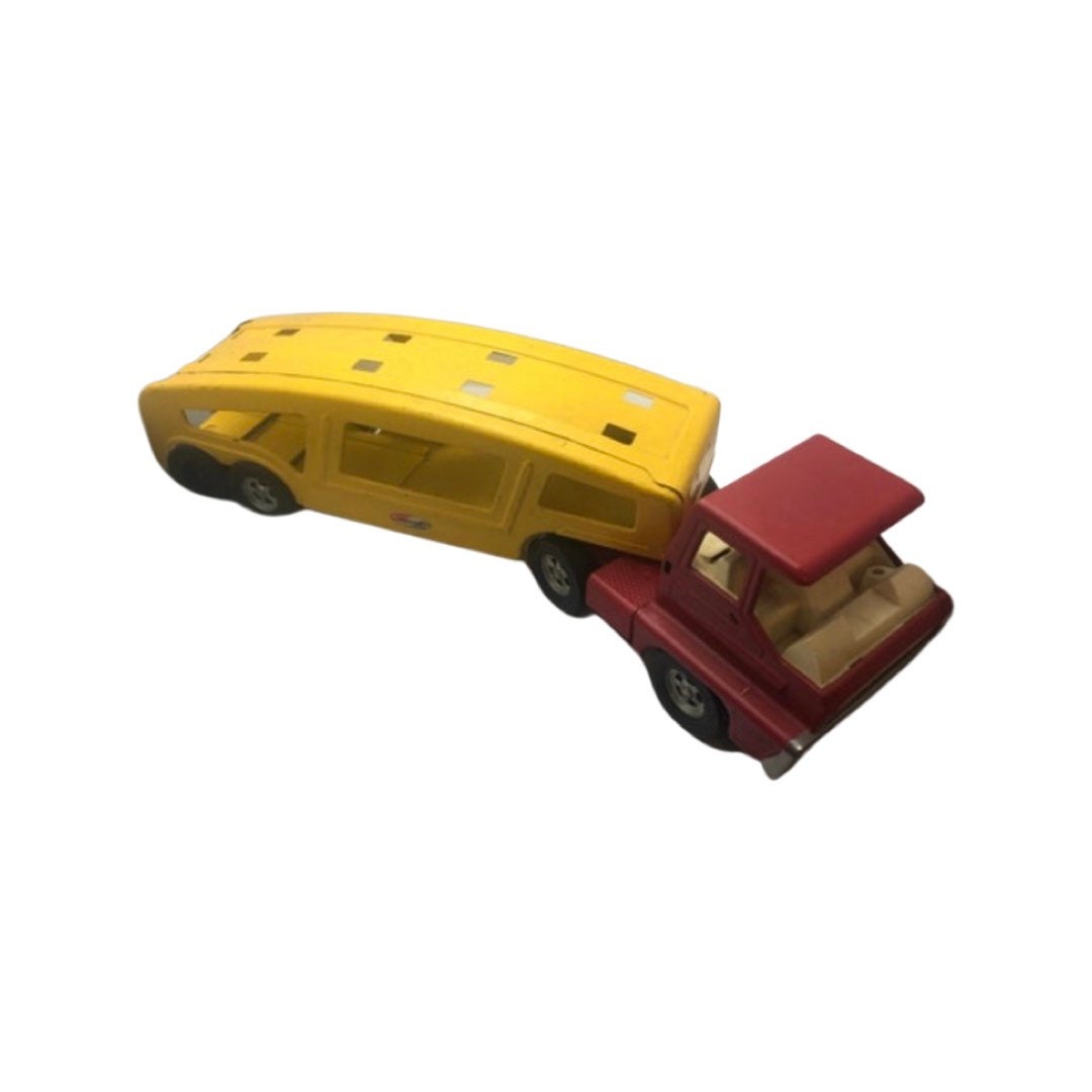 Vintage Structo Diecast Car Transporters