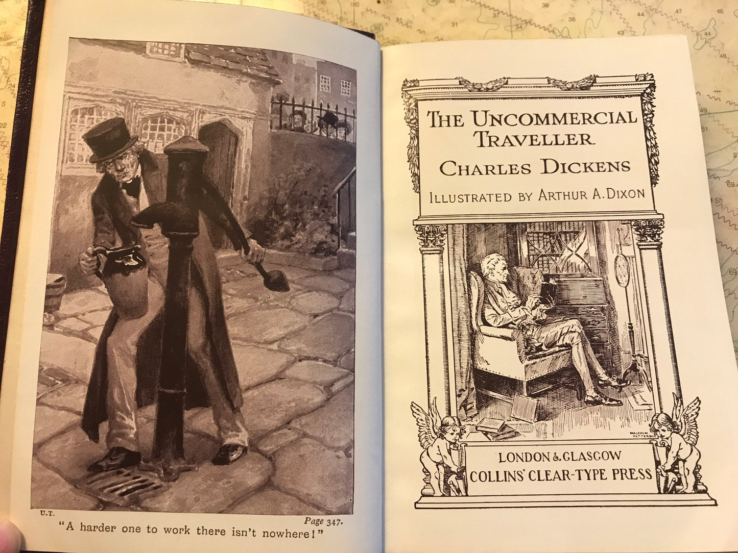 The Uncommercial Traveller by Charles Dickens | Classic Literature