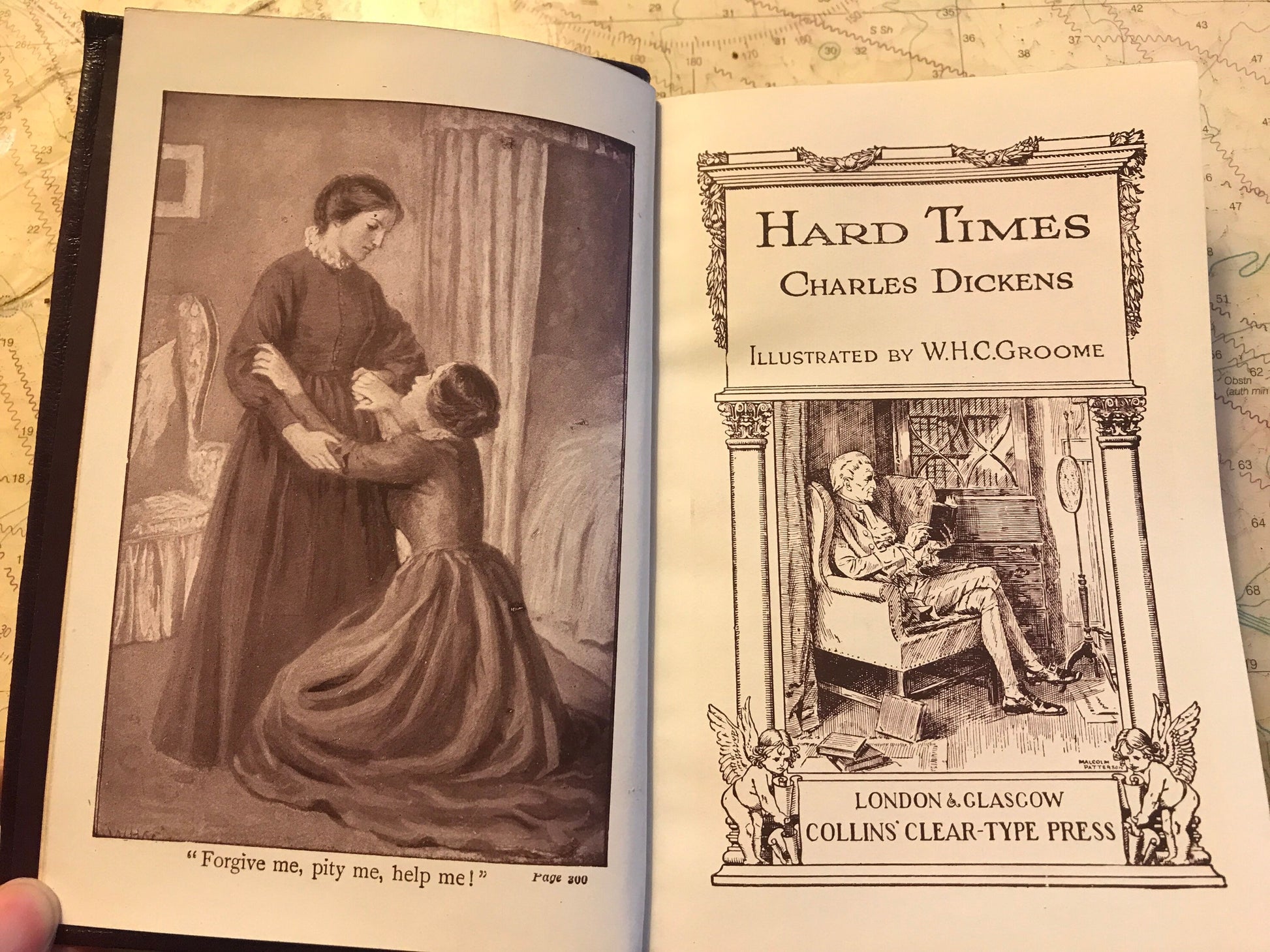 Hard Times by Charles Dickens | Classic Literature