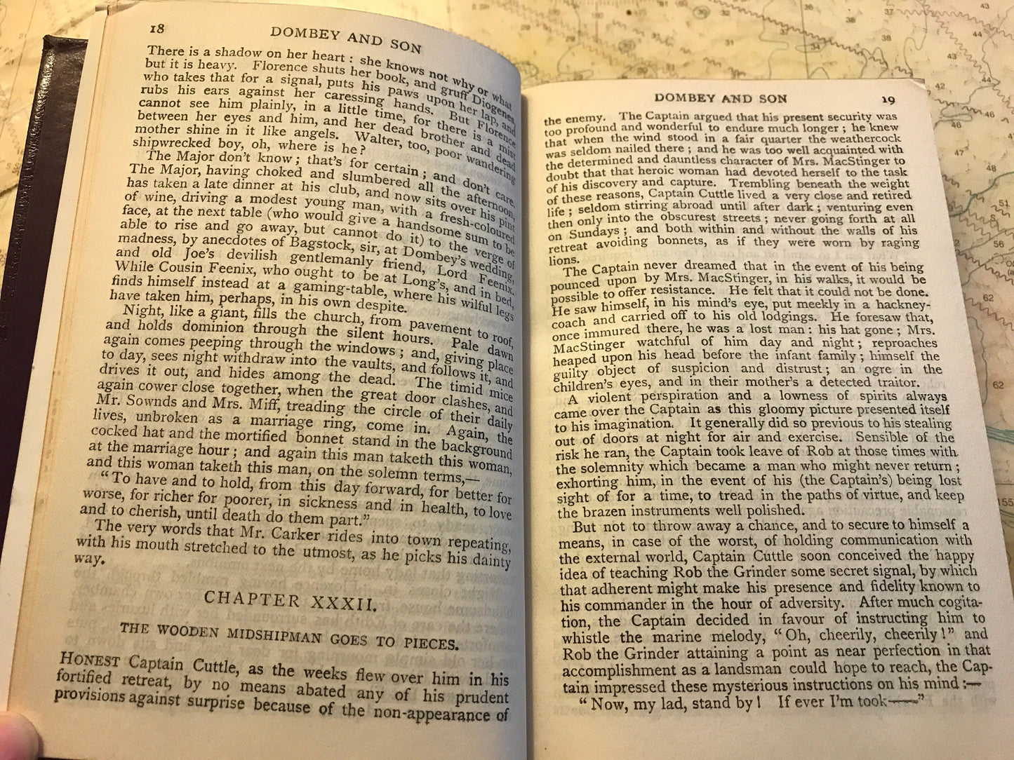 Dombey and Son by Charles Dickens | Volume 2 | Classic Literature