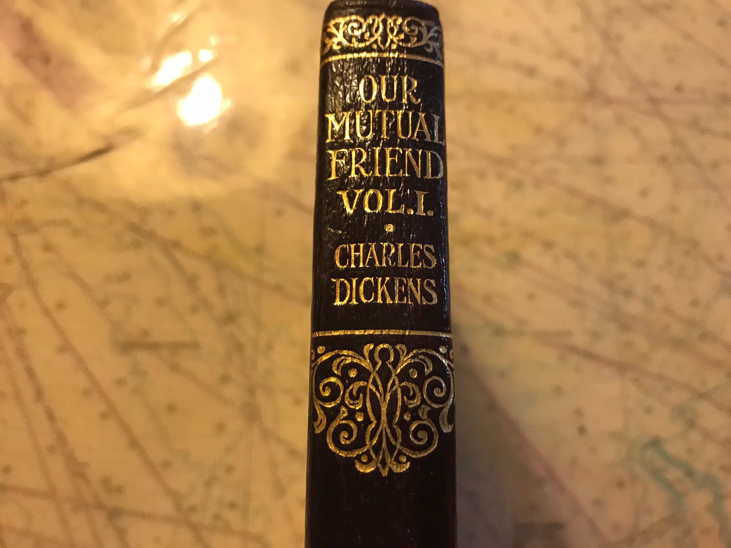 Our Mutual Friend by Charles Dickens | Volume 1 | Classic Literature