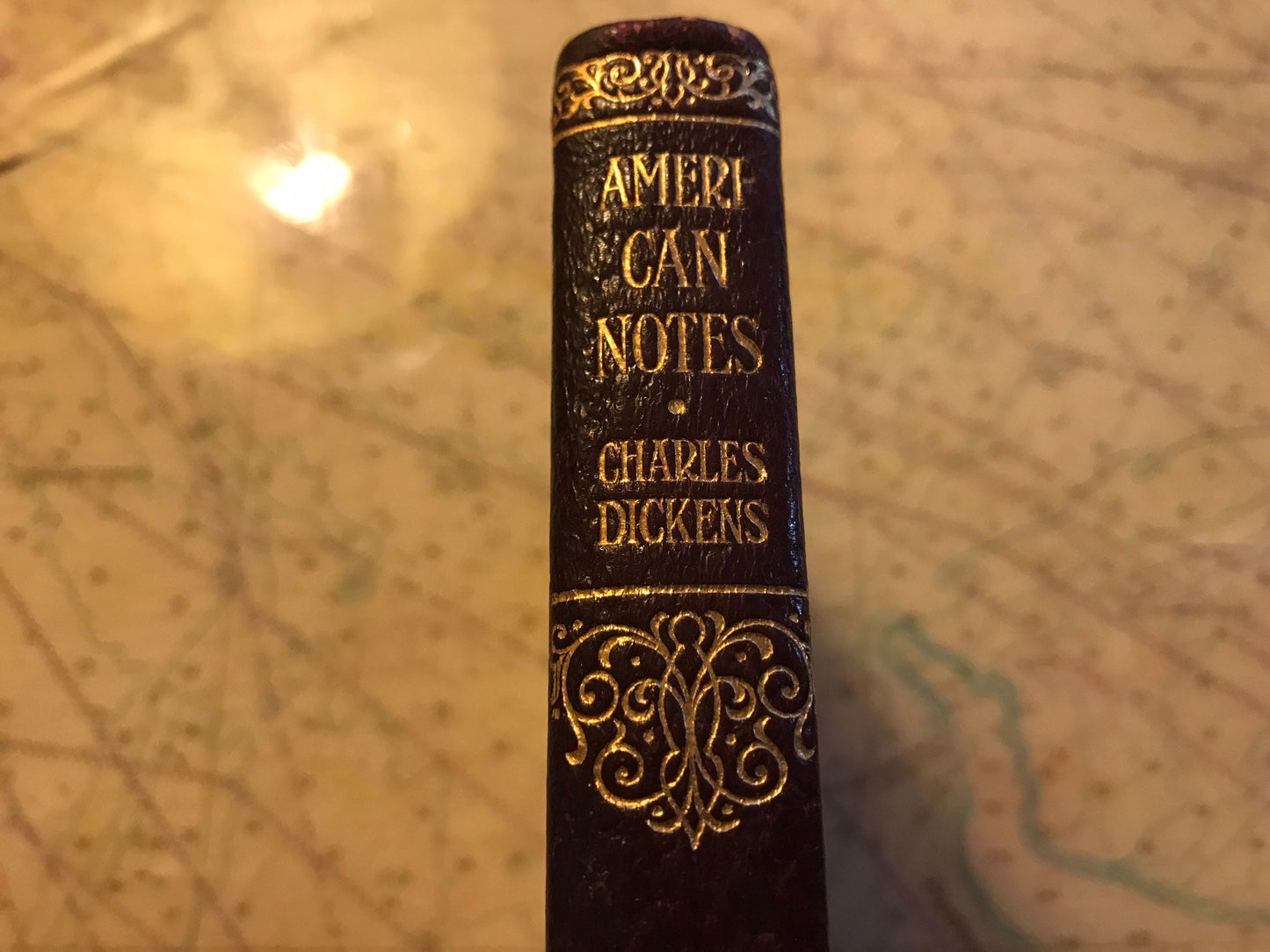 American Notes by Charles Dickens | Classic Literature