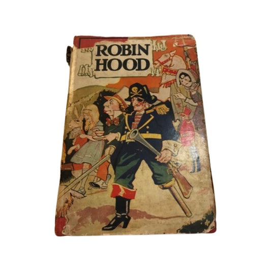 Robin Hood by Henry Gilbert | Literature & Fiction