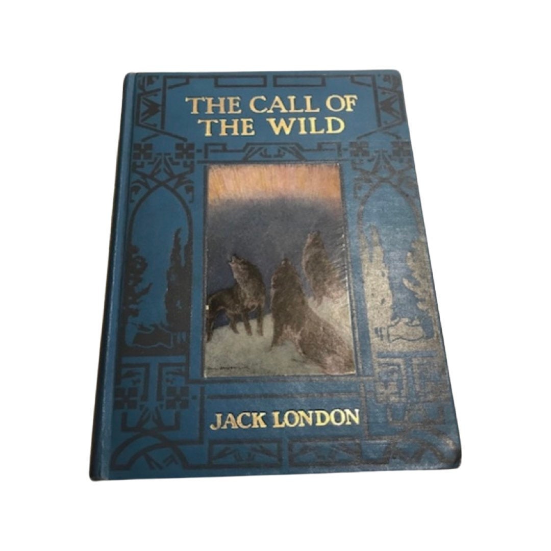 The Call Of The Wild by Jack London | Literature