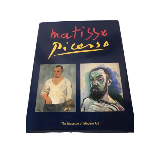 Matisse Picasso The Museum of Modern Art | Art Book