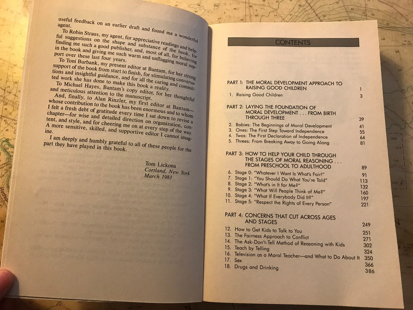 Raising Good Children by Dr. Thomas Lickona | Classic Literature
